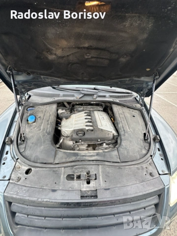 VW Touareg 3.2 Газ, снимка 8 - Автомобили и джипове - 53457826
