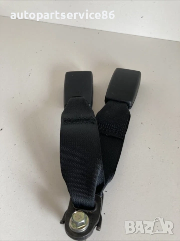 Задна средна катарама на колан 2.3t за седалка за Mazda CX-7 (2011), снимка 2 - Части - 53639944