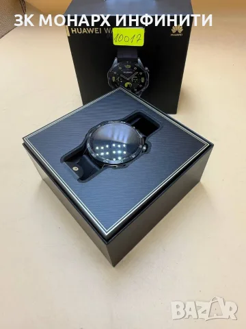 Smart часовник Huawei GT 4 PNX-B19 / 46mm / + зарядно и кутия, снимка 5 - Смарт часовници - 55827796