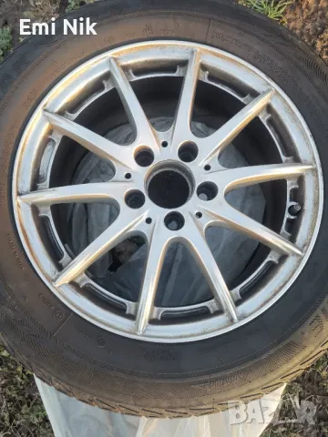 джанти Ronal 16 внос Германия, снимка 1