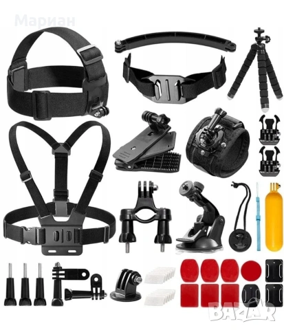 Комплект аксесоари за екшън камери AKASO