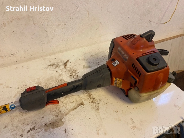 Храсторез Husqvarna, снимка 5 - Градинска техника - 52839950