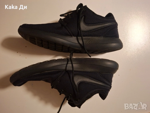 NIKE дамски маратонки, снимка 3 - Маратонки - 56235575