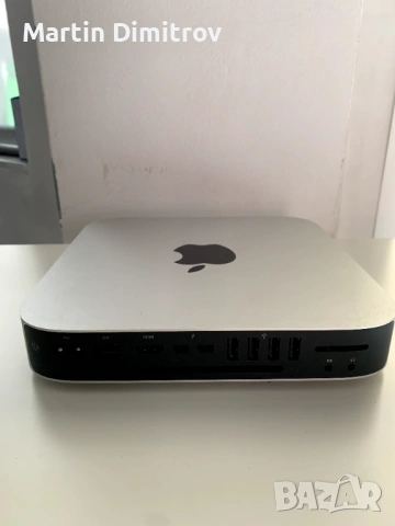 Mac Mini A1347 Late 2014, снимка 2 - За дома - 53044000