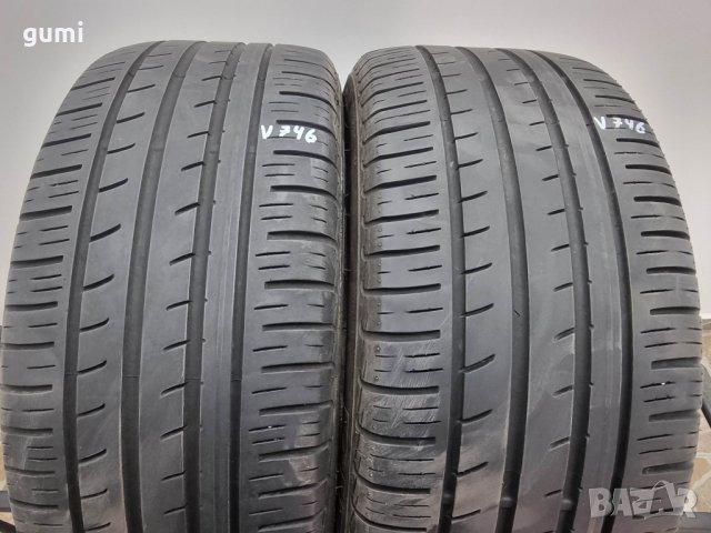 2бр летни гуми 215/45/16 Pirelli V746, снимка 3 - Гуми и джанти - 40665201