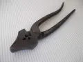 Клещи "Arns & Romer No3" стари , германски , обущарски, снимка 9
