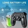 Безжичен джойстик Double Vibration 4, снимка 3