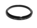 55mm - 58mm Преходник за филтър на резба Step-Up Lens Filter Adapter Ring, Произведен в Япония, снимка 2