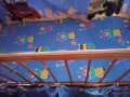 Детска кошара матрак гьба и обиколник, снимка 1 - Мебели за детската стая - 41169177