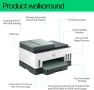 Многофункционален принтер HP Smart Tank 7307, цветен, безжичен, снимка 2