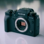 Fujifilm X-T4 – отлично състояние, ~30k сработвания, снимка 1