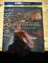 Game of Thrones: The Complete Collection 4K Blu-ray (4К Блу рей) Dolby Atmos , снимка 1