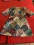 Ефектна рокля по модел на Долче и Габана, снимка 1 - Рокли - 34617174