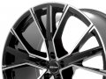 20" Джанти GMP Италия Ауди 5X112 Audi Q8 Q7 Q5 A8 A7 A6 A4 RS SQ, снимка 3