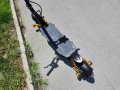 Електрически скутер Kaabo Mantis 10 DUAL 2 мотора X 1000W, снимка 9