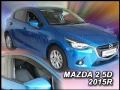 Ветробрани за MAZDA 2 (2014+) 5 врати - 2бр. предни Неко, снимка 1