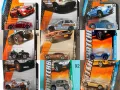 Метални колички Мачбокс Matchbox от различни години в мащаб 1:64 Част1, снимка 2