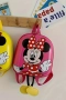 Сладурска раница Мини маус Minnie mouse , снимка 2