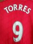 Liverpool Fernando Torres Adidas оригинална детска тениска фланелка Ливърпул Торес , снимка 3