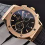 Мъжки часовник Hublot Classic Fusion Chronograph с автоматичен механизъм, снимка 4