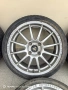 Джанти Team Dynamics 17" 4x114,3, снимка 1