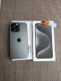 512GB❗️100% Батерия✅  iPhone 15 PRO MAX❗️ Лизинг от 29€/мес ✅Black Titanium , снимка 1