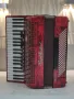 Продавам акордеон Велтмайстер Метеор 120 баса, снимка 2