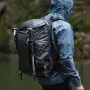 Фото раница за преходи Pgytech OnePro Flex 50L + Camera Insert L , снимка 10