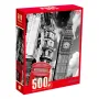 Пъзел Big Ben Red Telephone Box (500 части) S_1239643, снимка 1