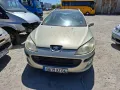 Пежо Peugeot 407 комби 1.6HDI Само на Части, снимка 2