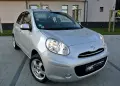 Nissan Micra 1.2i* РЕГИСТРИРАН* КЛИМАТРОНИК* АВТОПИЛОТ* ЕВРО 5, снимка 5