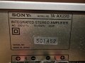 Усилвател  SONY TA-AX220, снимка 11