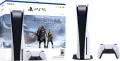Sony Playstation 5 Disk Edition Ragnarok Edition, 2 джойстика , нова, снимка 1