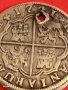 Сребърна монета 2 реала 1721г. Филип пети Испания Мадрид за КОЛЕКЦИЯ 52906, снимка 13