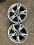 Оригинални Джанти Audi b9/b9.5. 5х112/17 7.5J et-38 66.5mm, снимка 1