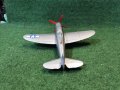 Колекционерски метален самолет на Dinky toys P47 tunderboult , снимка 3