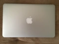 11.6' Core i5 Apple MacBook Air 2015 256GB SSD/Intel HD 6000/Батерия 6 часа, снимка 1