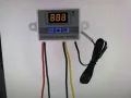 W3002 Цифров LED Температурен Контролер 10A Термостат Регулатор , снимка 2