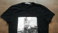 CALVIN CLEIN JEANS T-Shirt Размер M мъжка тениска 45-66, снимка 2