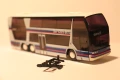RIETZE 1:87 H0 NEOPLAN АВТОБУС ИГРАЧКА КОЛИЧКА МОДЕЛ, снимка 6