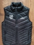 NIKE CASCADE 700 DOWN VEST - мъжки пухен елек КАТО НОВ М, снимка 6
