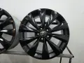 4бр 16ски джанти за SKODA 5х100мм A161585 , снимка 3