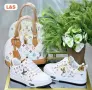 Louis Vuitton Дамски Маратонки👟Дамски Спортни Обувки Луис Витон - Различни Цветове Код SEM-598, снимка 2