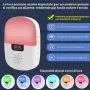 Shinmax Tuya пейджър за възрастни хора с Wifi, интелигентен SOS бутон за аларма, безжичен, снимка 4