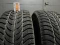 205/55/16 2бр зимни гуми SAVA ESKIMO S3+ DOT 3817 с над 5мм грайфер, снимка 1