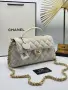 Chanel Стилна Дамска Чанта С Дръжка И Верижка Код SEM-673, снимка 11