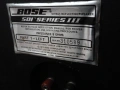 Bose 501 series III тонколони, снимка 15