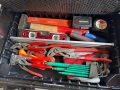 Knipex Robust куфар с инструменти, снимка 6