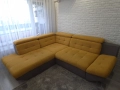 Ъглов диван , снимка 1