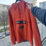 яке Napapijri Skidoo Taped Seams Bomber размер М- Л анорак оранжев цвят , снимка 7